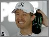 Nico Rosberg Racing Memorabilia