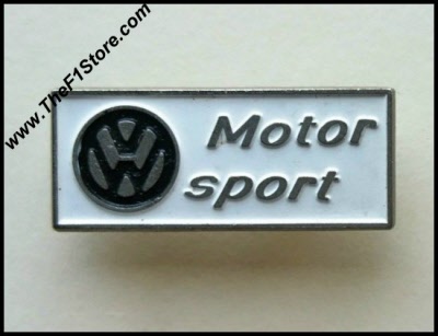 Volkswagen Motorsport Memorabilia