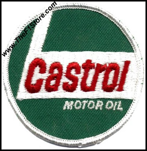 Castrol Oil Racing Memorabilia