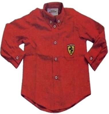 ferrari long sleeve shirts