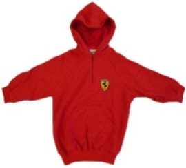 Ferrari Jackets - Sweatshits - Fleeces